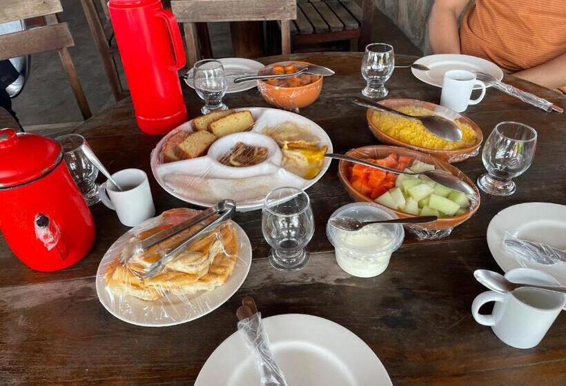 호텔 Pousada Alto Da Serra