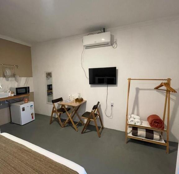 호텔 Pousada Alto Da Serra