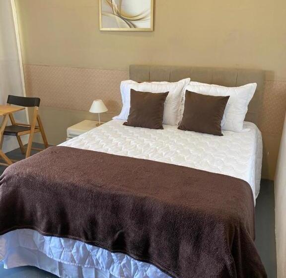 호텔 Pousada Alto Da Serra