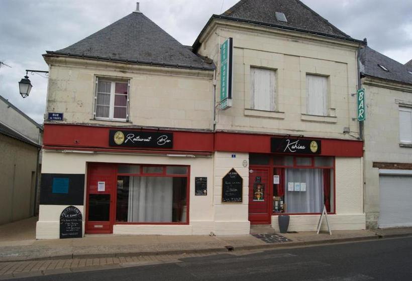 בית מלון כפרי Restaurant Bar La Kahina