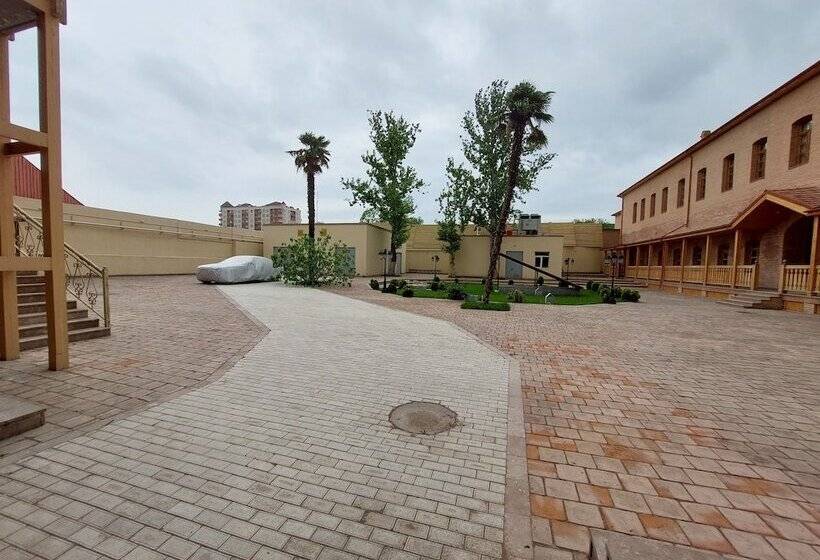 هتل Shah Abbas Karvansaray