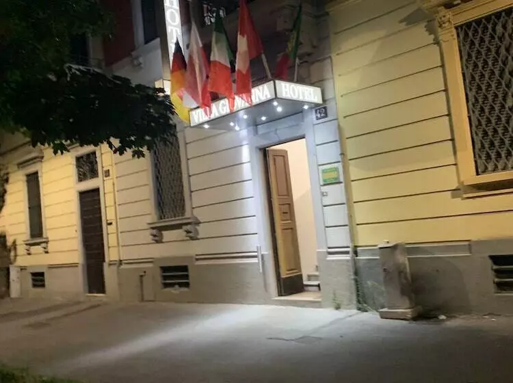 هتل Villa Giovanna Citylife Milano