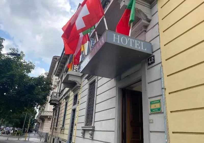 هتل Villa Giovanna Citylife Milano