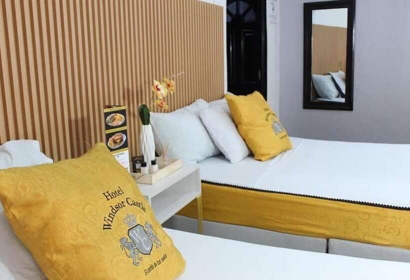 هتل Windsor Castle Bogotá