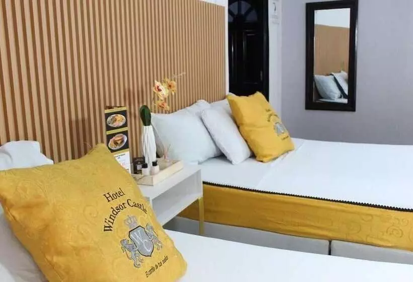 هتل Windsor Castle Bogotá