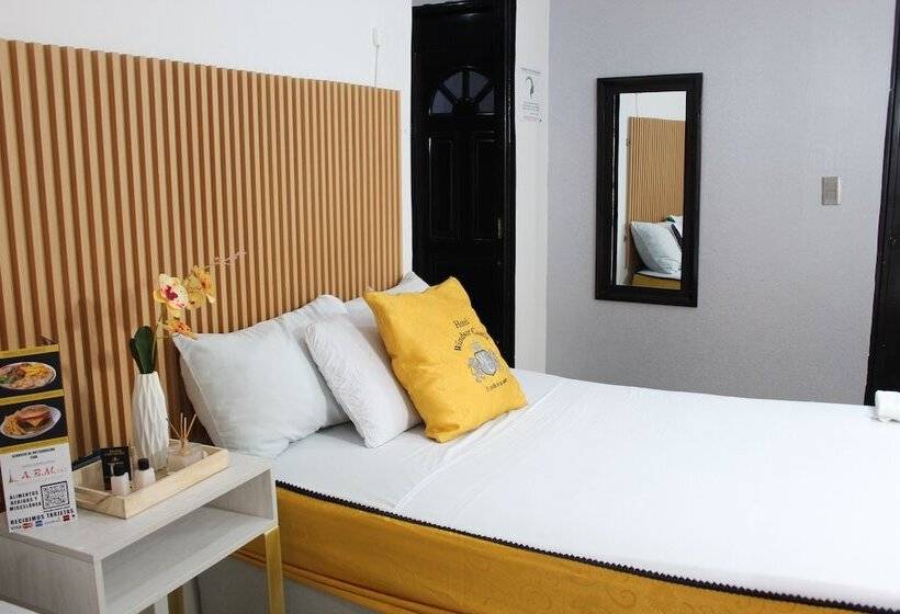 هتل Windsor Castle Bogotá