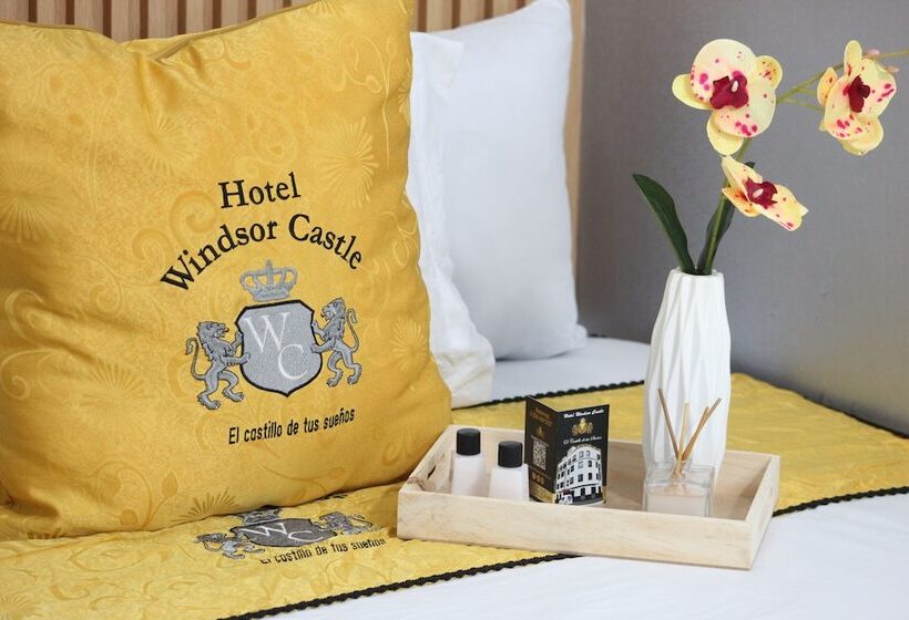 هتل Windsor Castle Bogotá