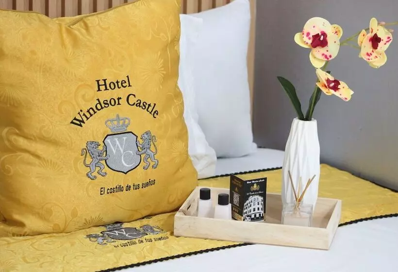 هتل Windsor Castle Bogotá