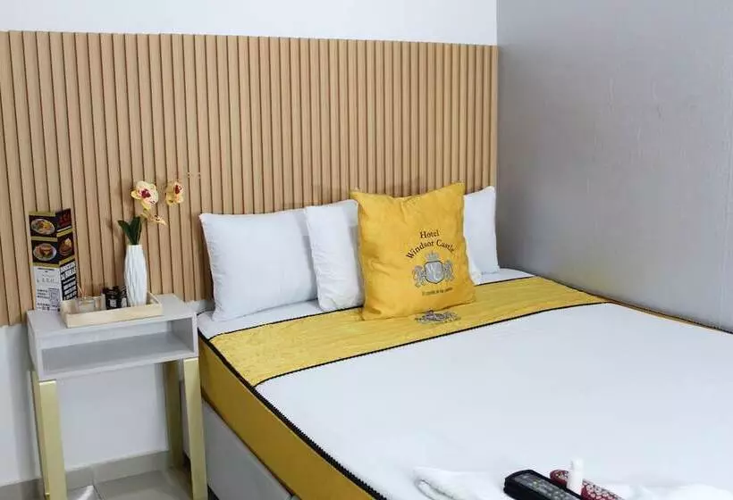 هتل Windsor Castle Bogotá