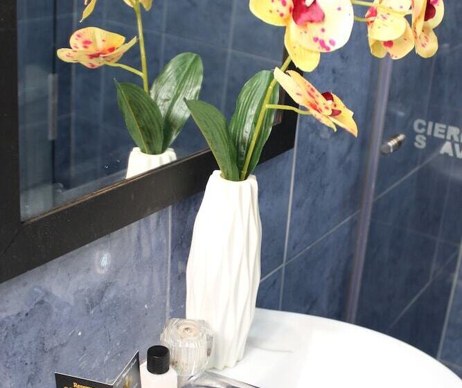 هتل Windsor Castle Bogotá