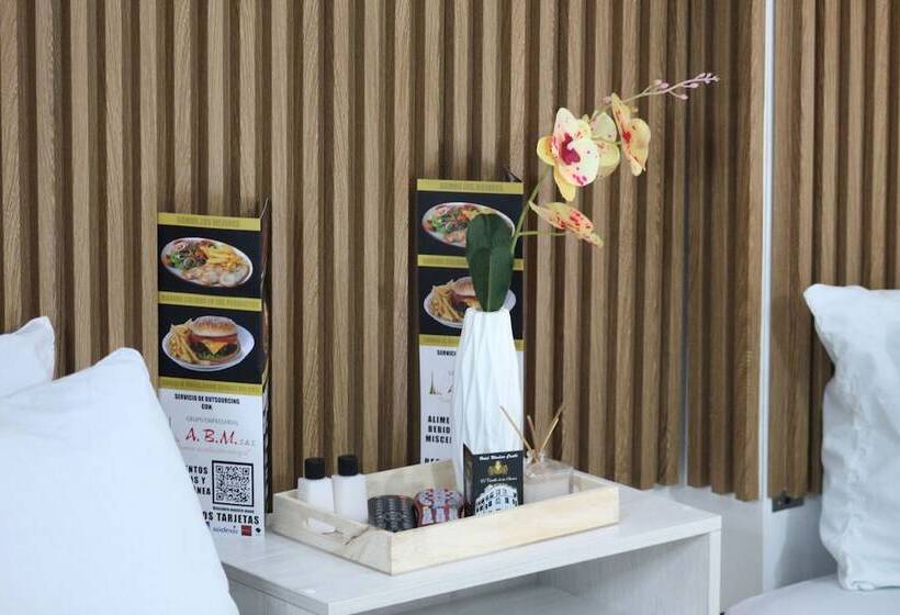 هتل Windsor Castle Bogotá