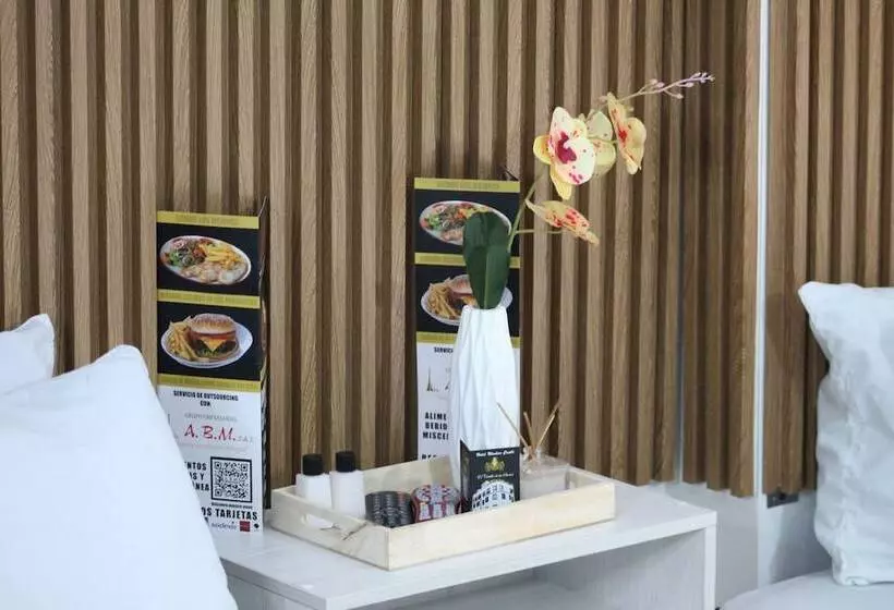 هتل Windsor Castle Bogotá