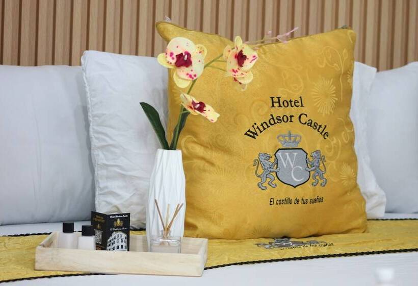 هتل Windsor Castle Bogotá