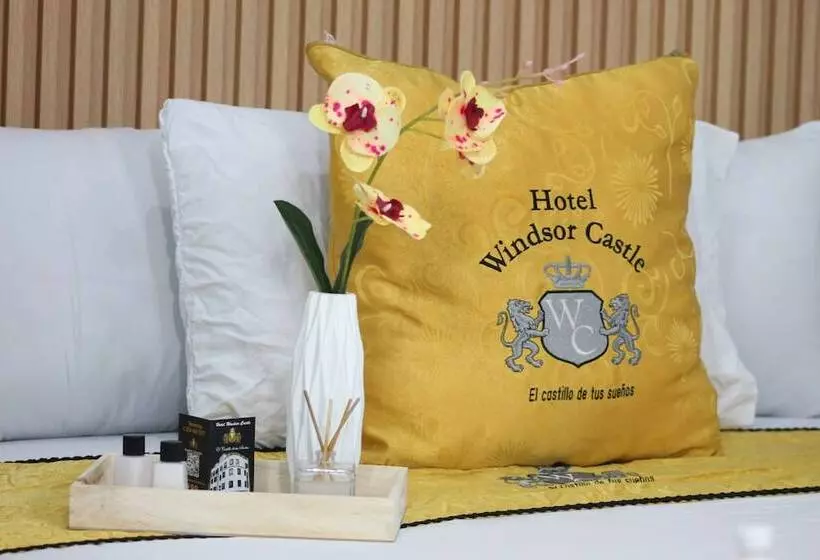 هتل Windsor Castle Bogotá