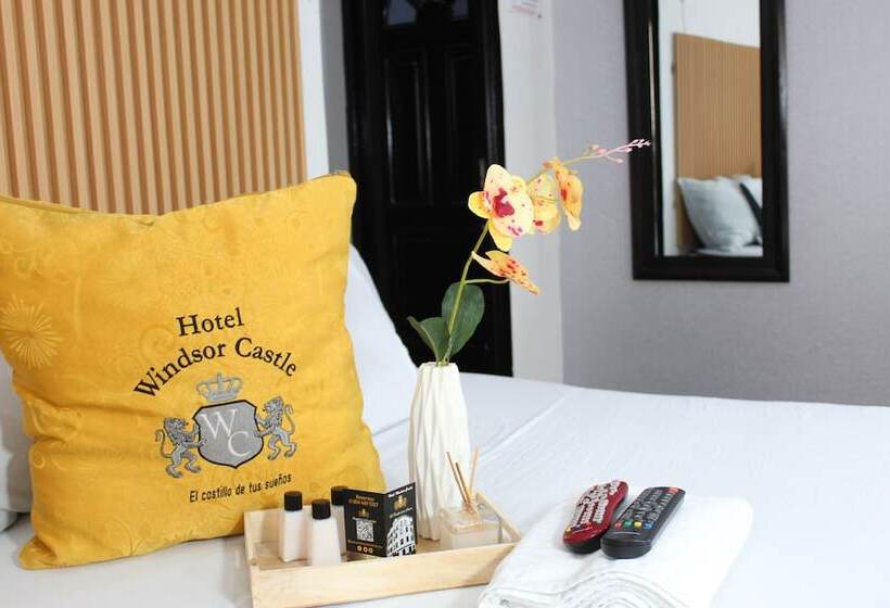 هتل Windsor Castle Bogotá