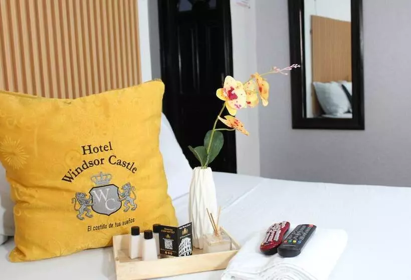 هتل Windsor Castle Bogotá