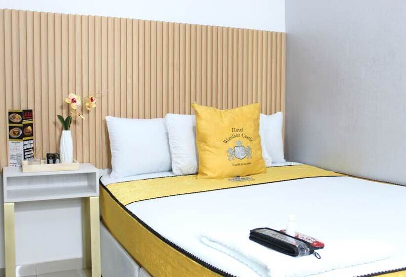 هتل Windsor Castle Bogotá