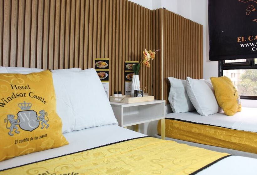 هتل Windsor Castle Bogotá
