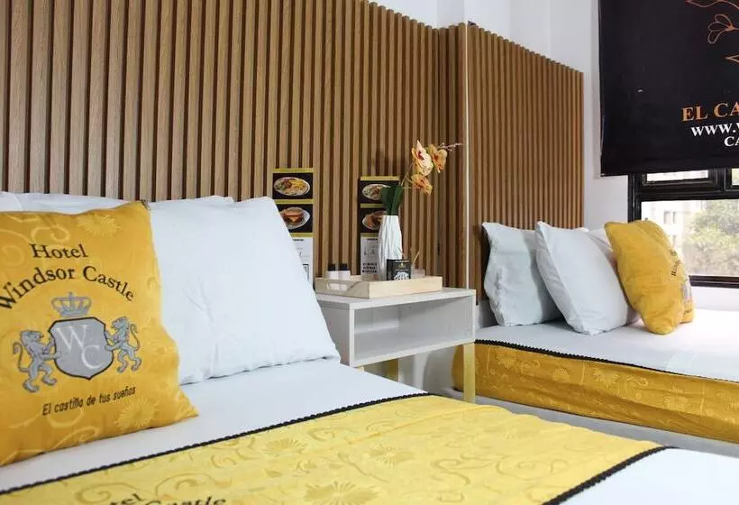 هتل Windsor Castle Bogotá