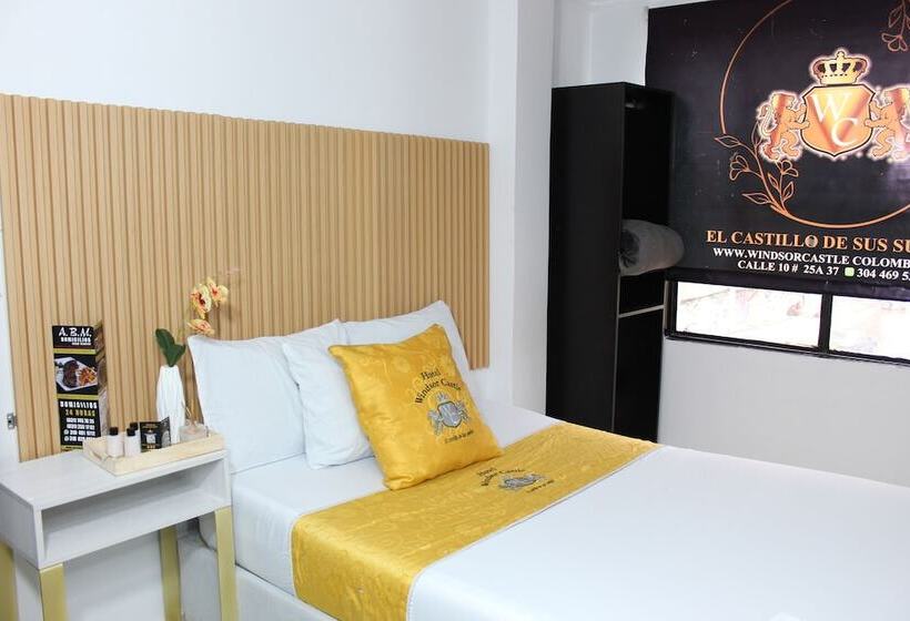 هتل Windsor Castle Bogotá