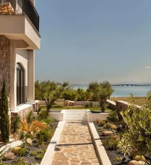 Hotelli Zoİ Cunda