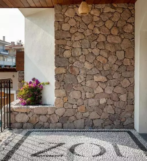 Hotelli Zoİ Cunda