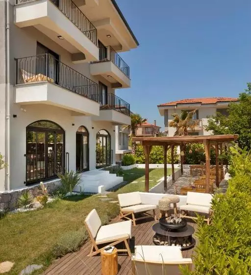 Hotelli Zoİ Cunda
