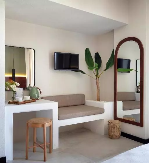 Hotelli Zoİ Cunda