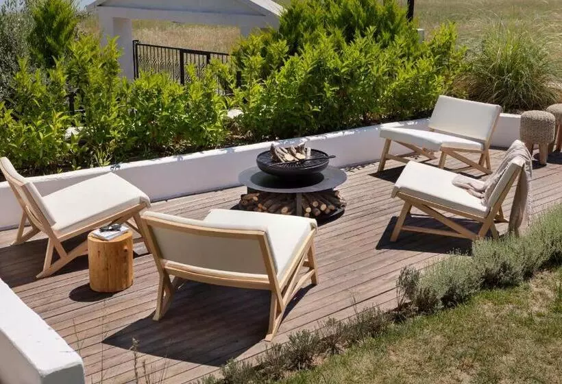 Hotelli Zoİ Cunda