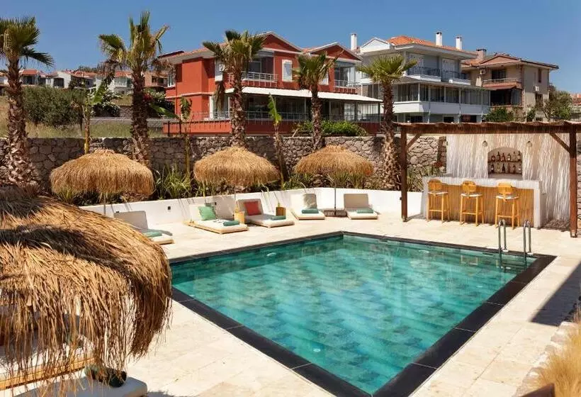 Hotelli Zoİ Cunda