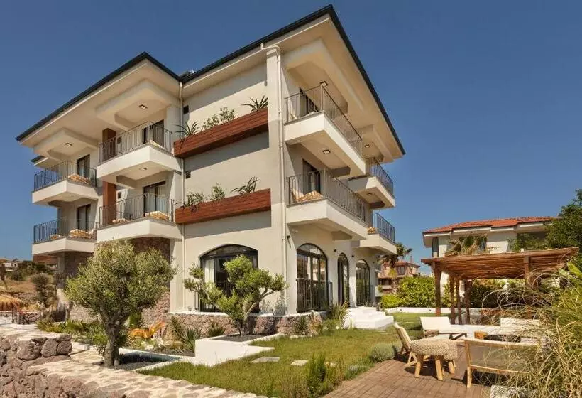 Hotelli Zoİ Cunda