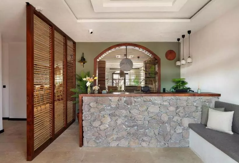 Hotelli Zoİ Cunda