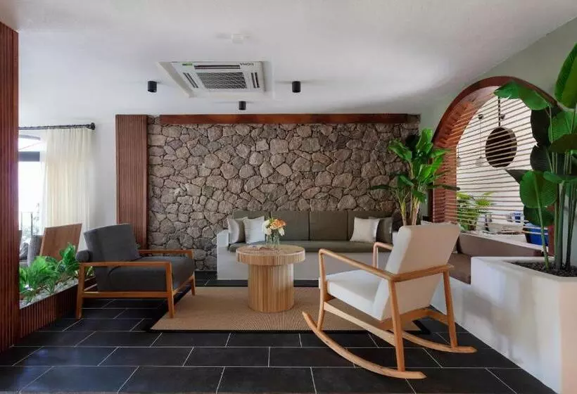 Hotelli Zoİ Cunda