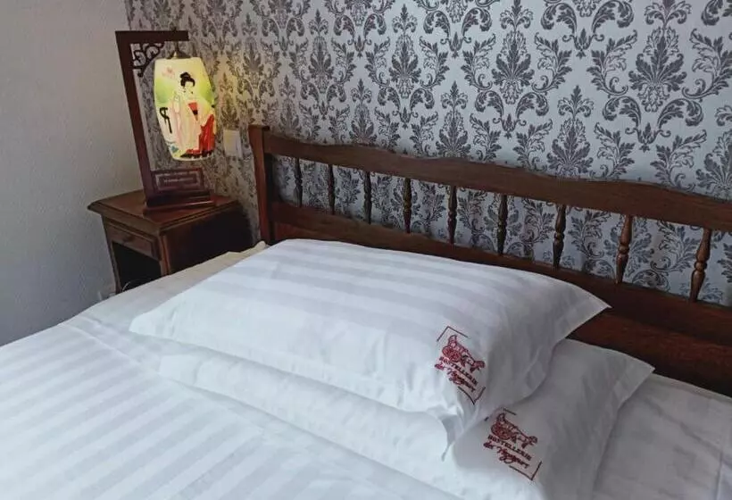 ペンション Hostellerie Des Voyageurs