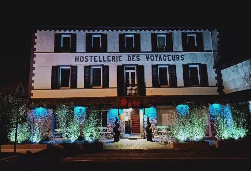 ペンション Hostellerie Des Voyageurs