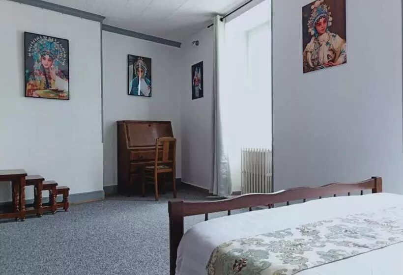 ペンション Hostellerie Des Voyageurs