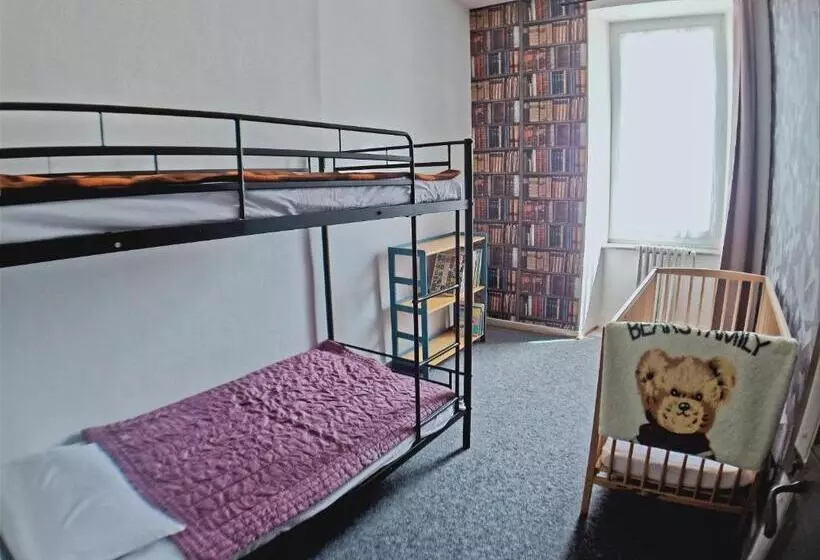 ペンション Hostellerie Des Voyageurs