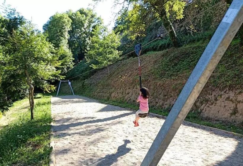 ペンション Hostellerie Des Voyageurs