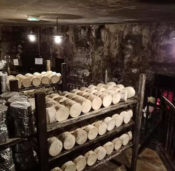 ペンション Hostellerie Des Voyageurs