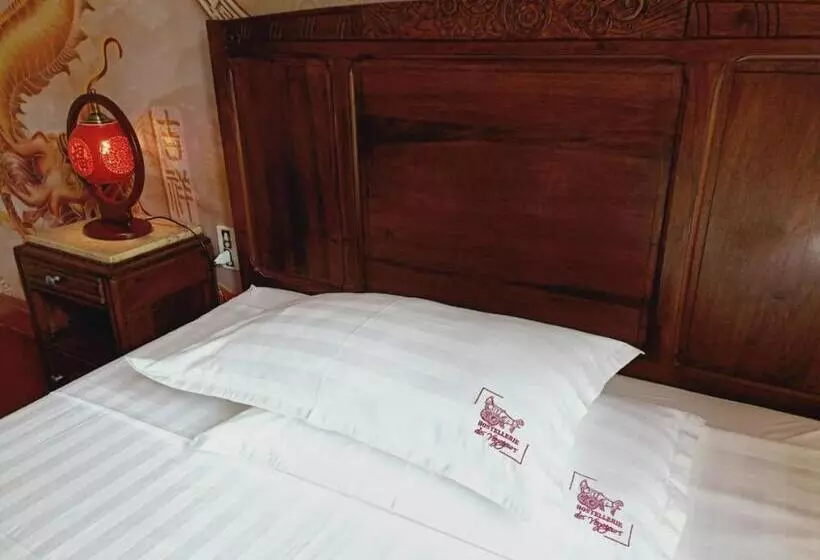 ペンション Hostellerie Des Voyageurs