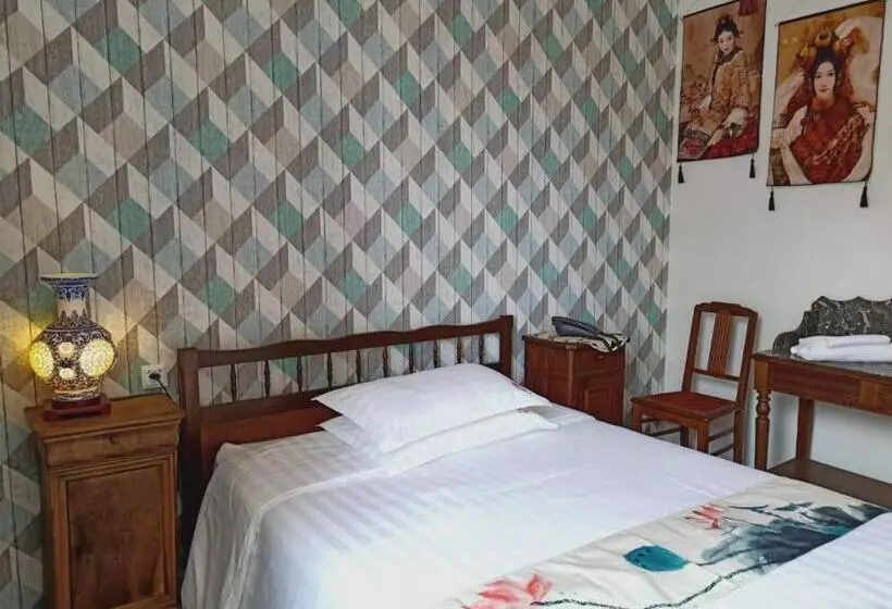 ペンション Hostellerie Des Voyageurs