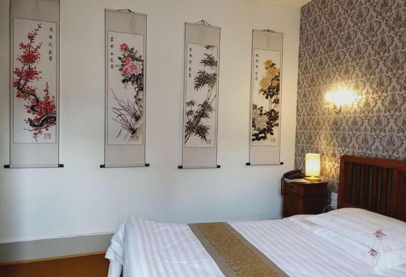 膳宿费 Hostellerie Des Voyageurs