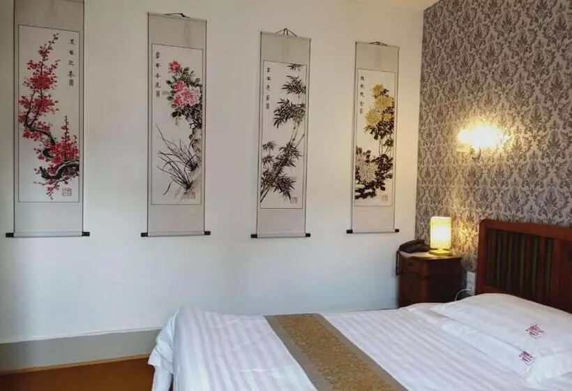 ペンション Hostellerie Des Voyageurs