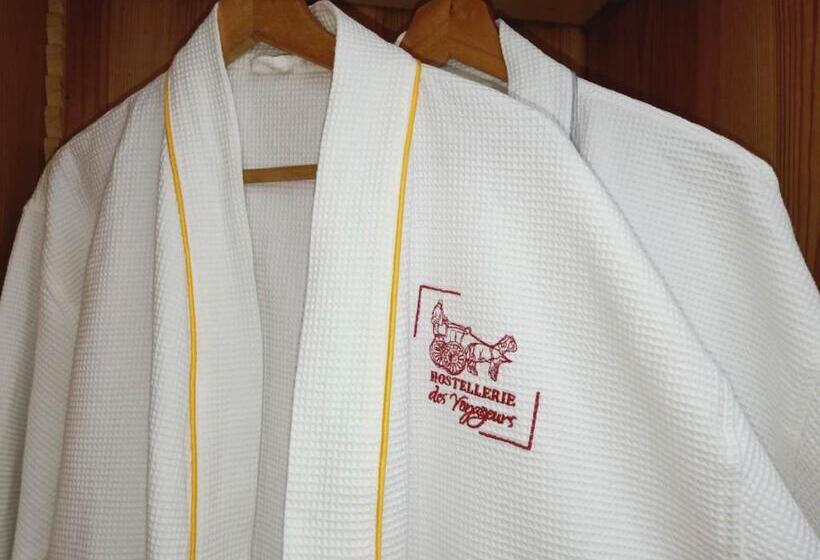 膳宿费 Hostellerie Des Voyageurs