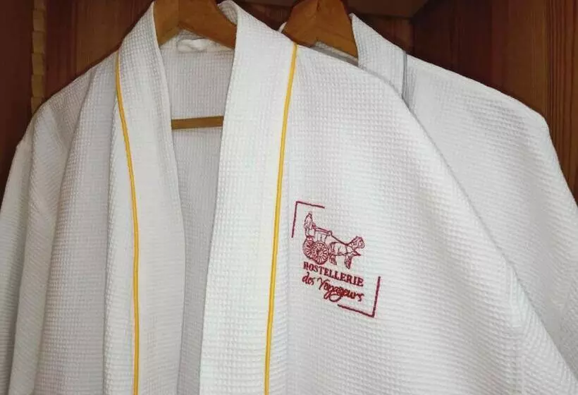 ペンション Hostellerie Des Voyageurs