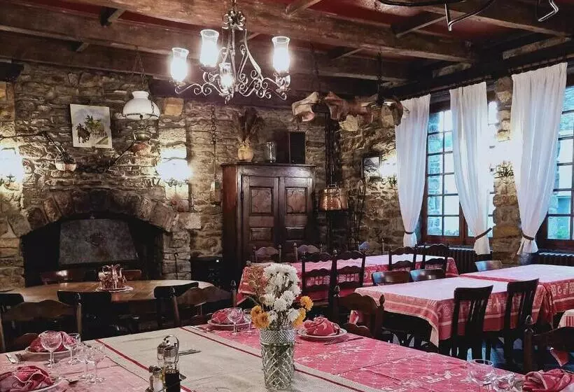 ペンション Hostellerie Des Voyageurs