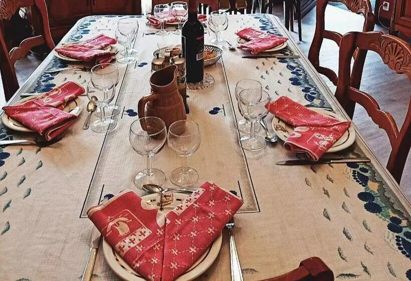 ペンション Hostellerie Des Voyageurs