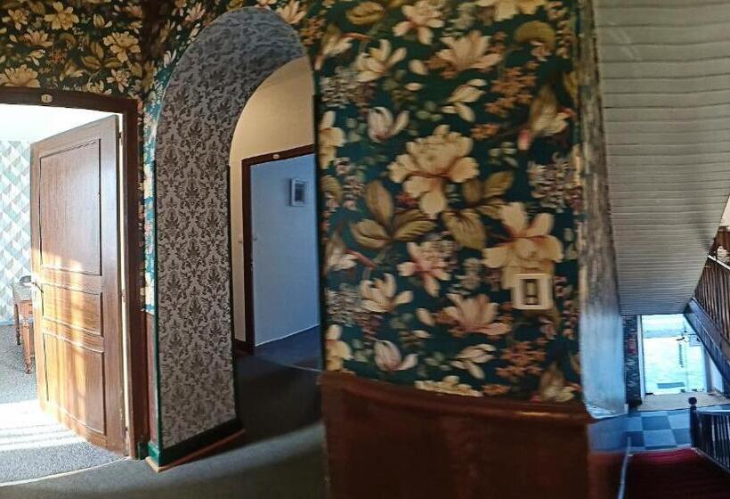 膳宿费 Hostellerie Des Voyageurs