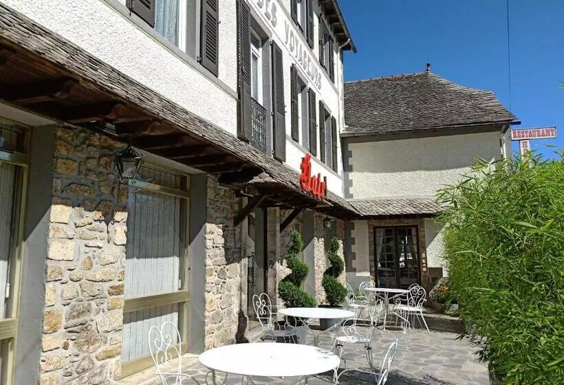 ペンション Hostellerie Des Voyageurs