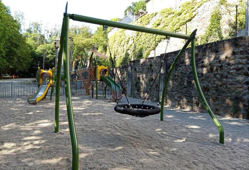 膳宿费 Hostellerie Des Voyageurs